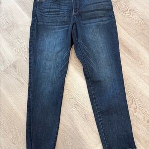 Wit & Wisdom Indigo Denim Jeans